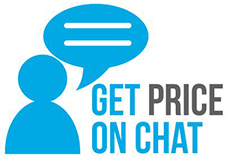 Get Price On Chat