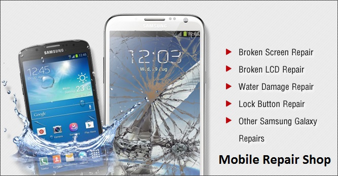 Samsung Screen Repair in Adelaide