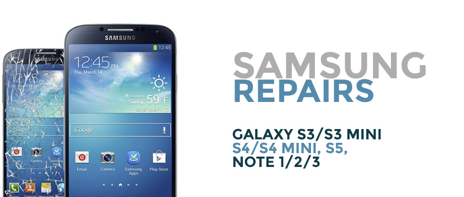 Samsung Screen Repair in Adelaide