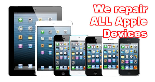 Broken Phone Screen Repair Adelaide