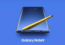 Samsung Galaxy Note 9 Samsung Galaxy Note 9